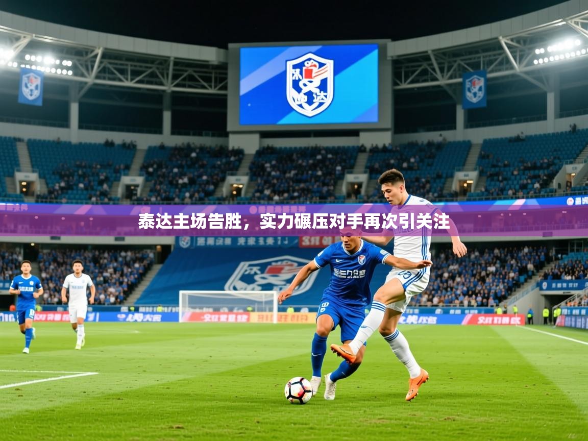 2025乐鱼体育中国官方入口泰达主场告胜，实力碾压对手再次引关注