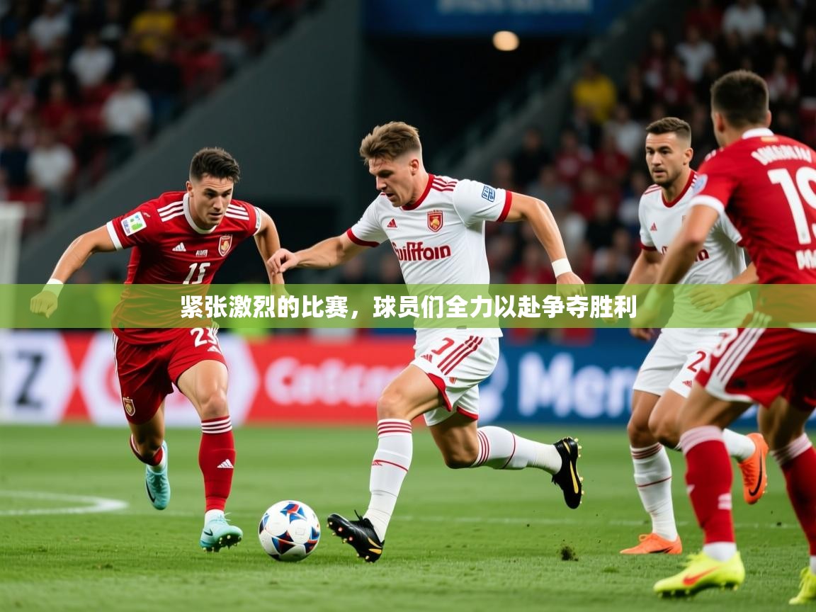 2025乐鱼体育官网在线登录入口紧张激烈的比赛，球员们全力以赴争夺胜利