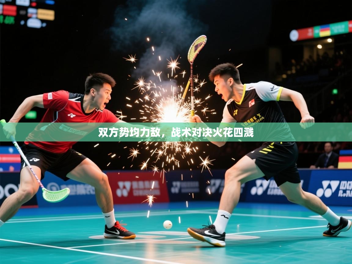 2025乐鱼体育app双方势均力敌，战术对决火花四溅