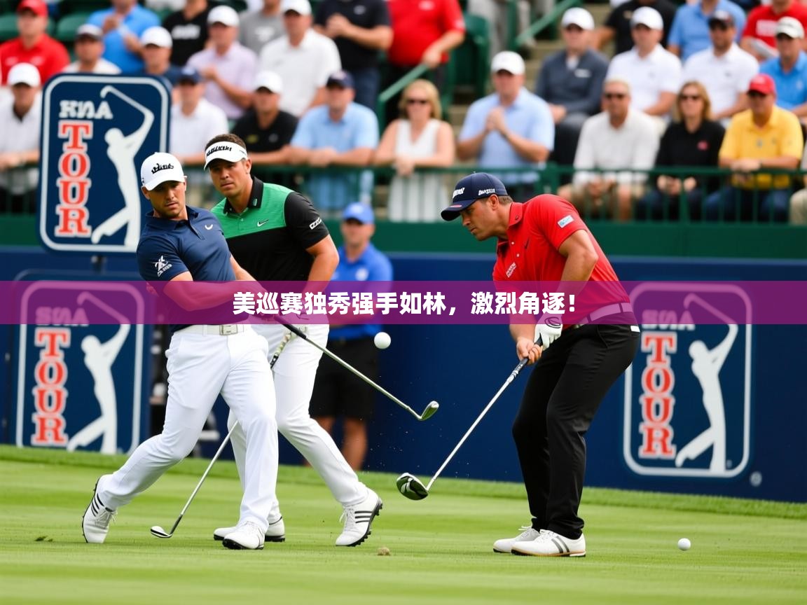 2025乐鱼体育官网登录入口美巡赛独秀强手如林,激烈角逐!