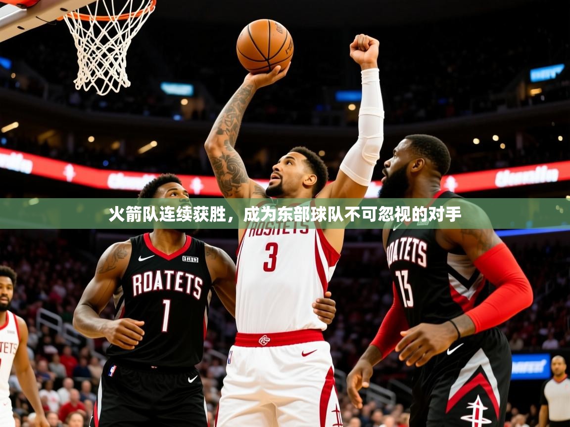 2025乐鱼体育在线火箭队连续获胜，成为东部球队不可忽视的对手