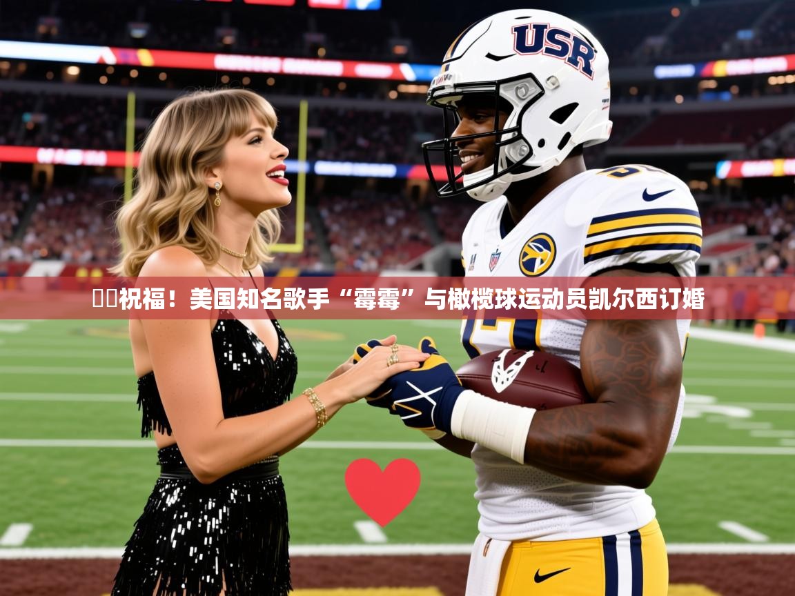 2025乐鱼体育官网❤️祝福！美国知名歌手“霉霉”与橄榄球运动员凯尔西订婚
