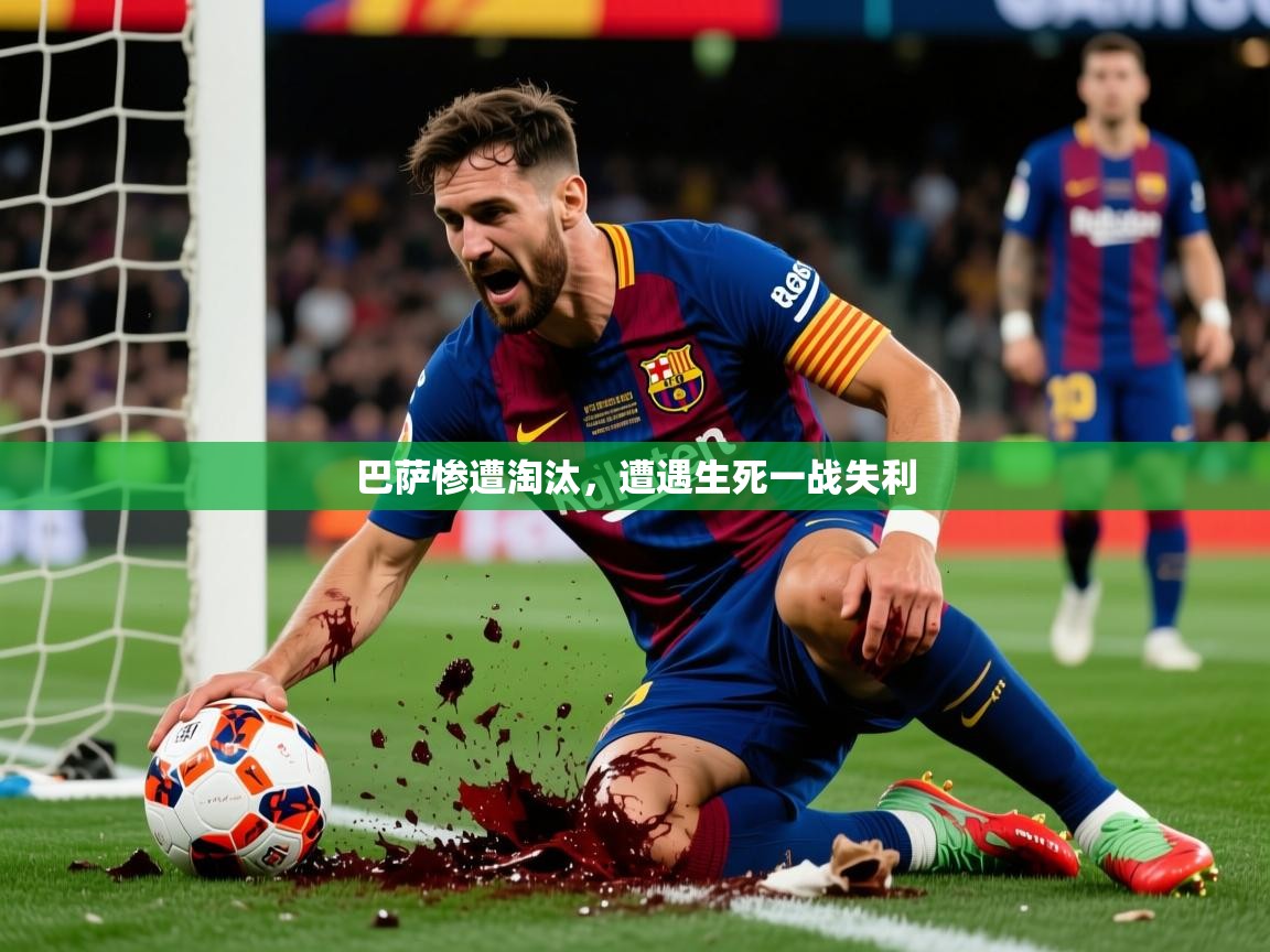 2025乐鱼体育网址巴萨惨遭淘汰，遭遇生死一战失利  第1张