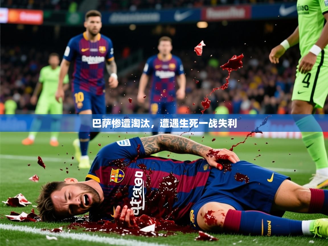 2025乐鱼体育网址巴萨惨遭淘汰，遭遇生死一战失利  第2张