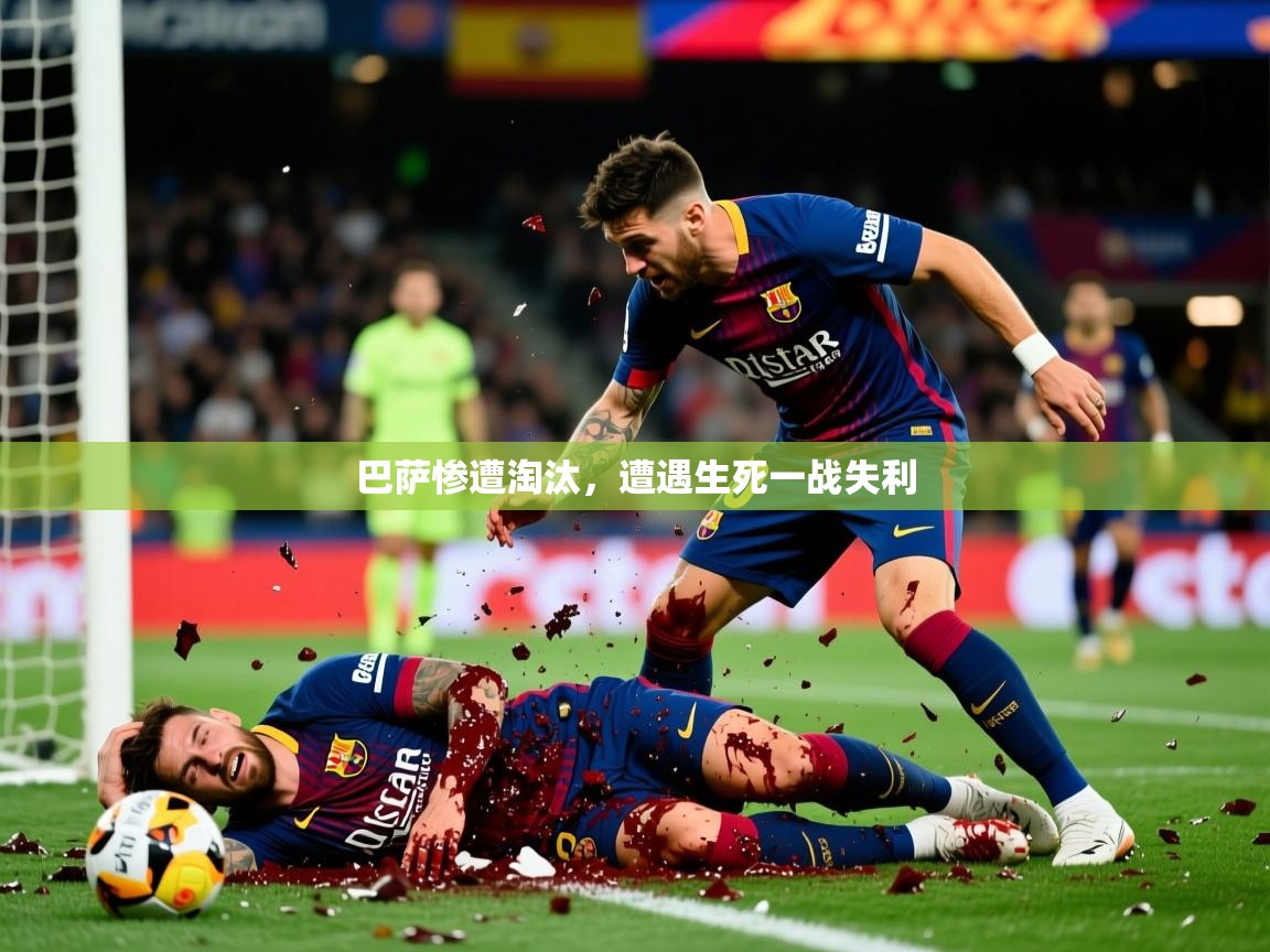 2025乐鱼体育网址巴萨惨遭淘汰，遭遇生死一战失利  第3张