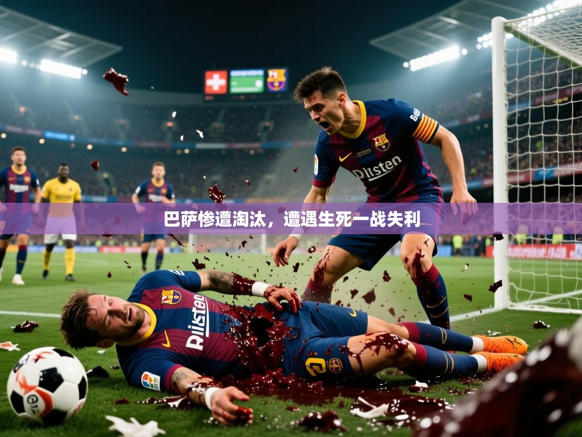 2025乐鱼体育网址巴萨惨遭淘汰，遭遇生死一战失利  第4张