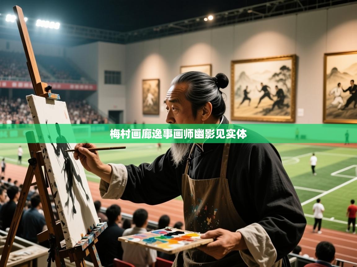 2026乐鱼体育在线官网梅村画廊逸事画师幽影见实体