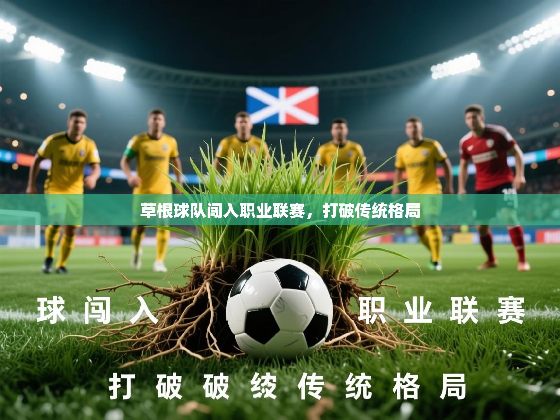 2026乐鱼体育入口登录官网app草根球队闯入职业联赛,打破传统格局