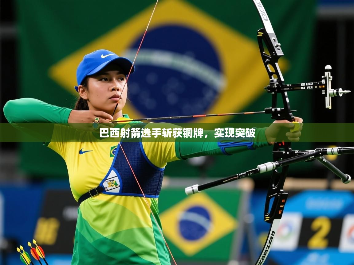 2026乐鱼体育网站入口巴西射箭选手斩获铜牌,实现突破