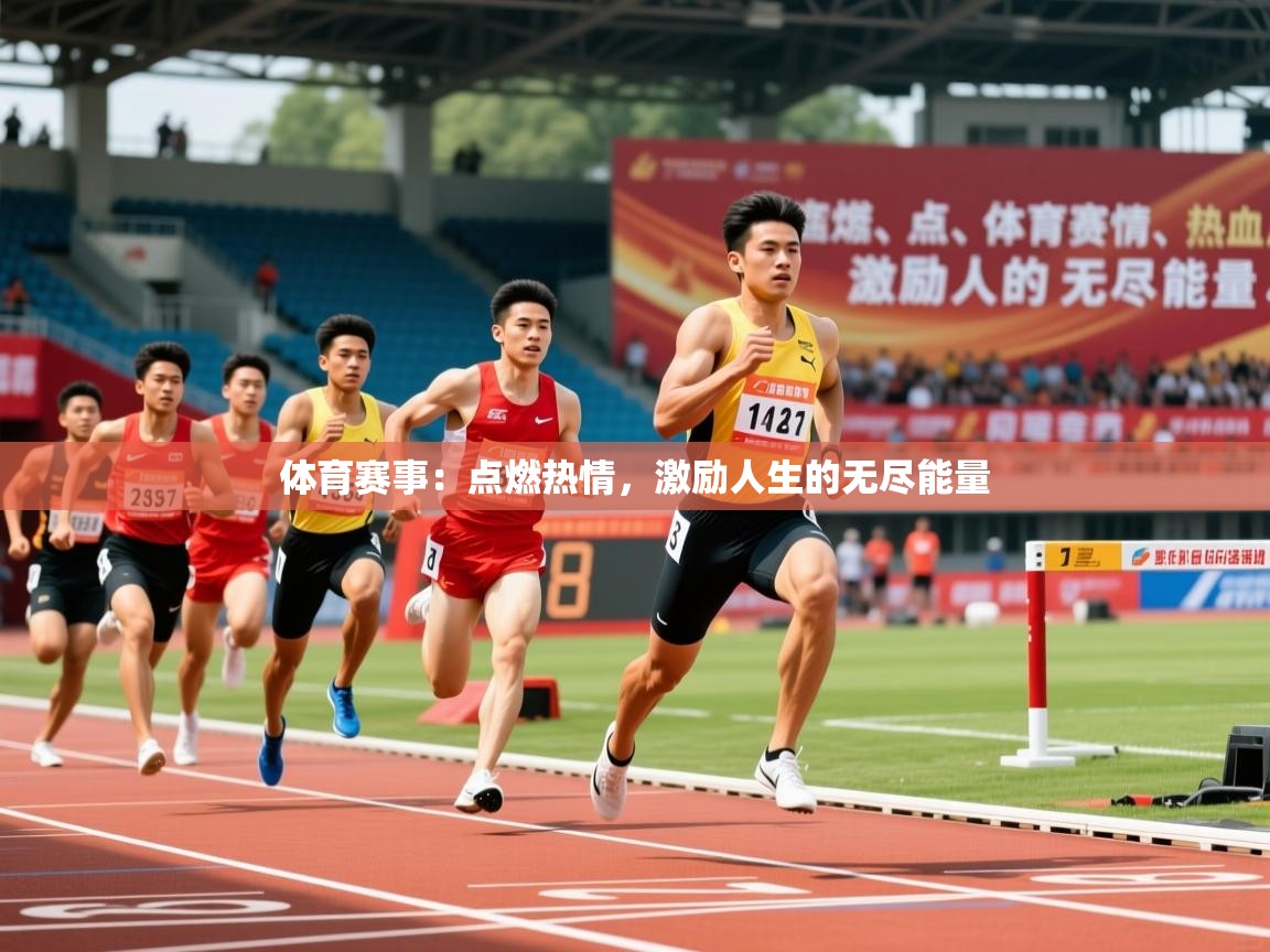 2026乐鱼体育app体育赛事：点燃热情，激励人生的无尽能量  第1张