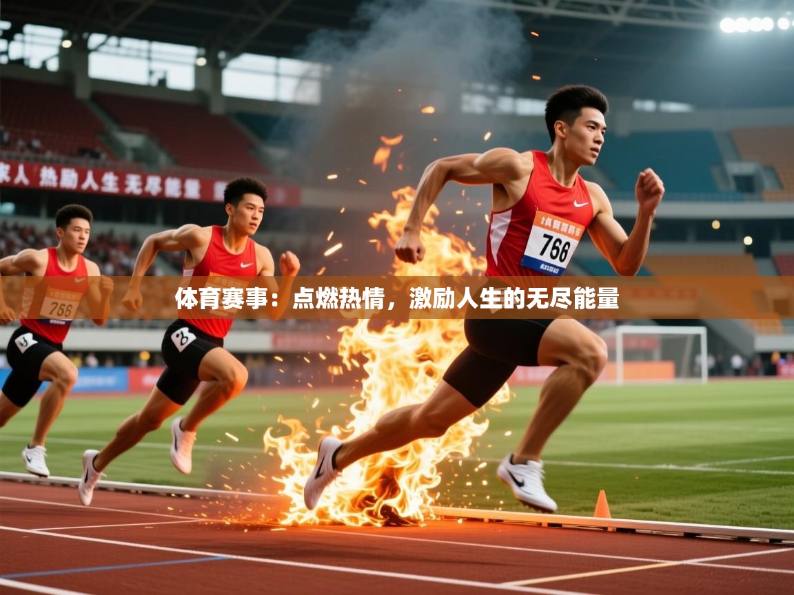 2026乐鱼体育app体育赛事：点燃热情，激励人生的无尽能量  第3张