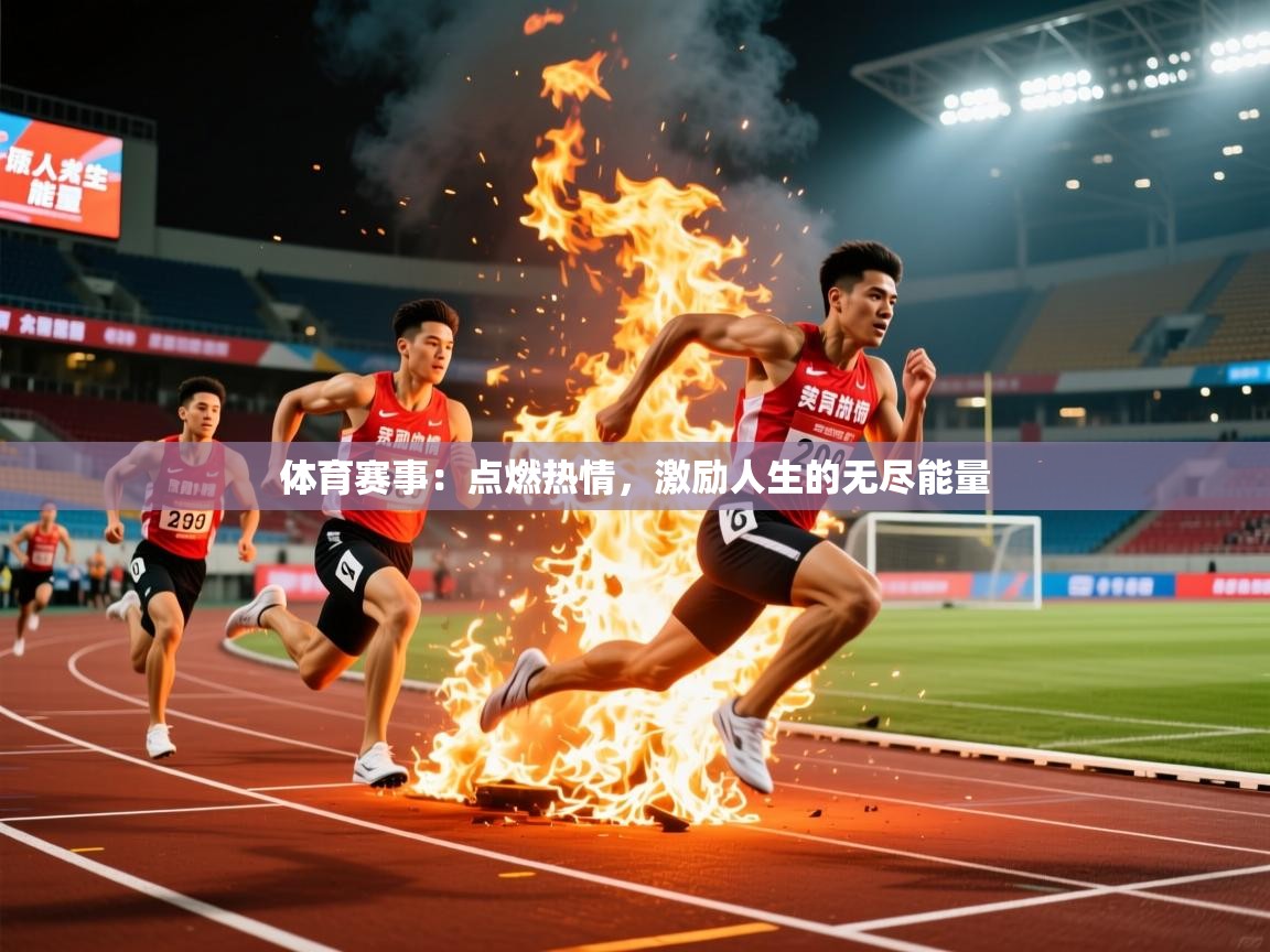 2026乐鱼体育app体育赛事：点燃热情，激励人生的无尽能量  第2张