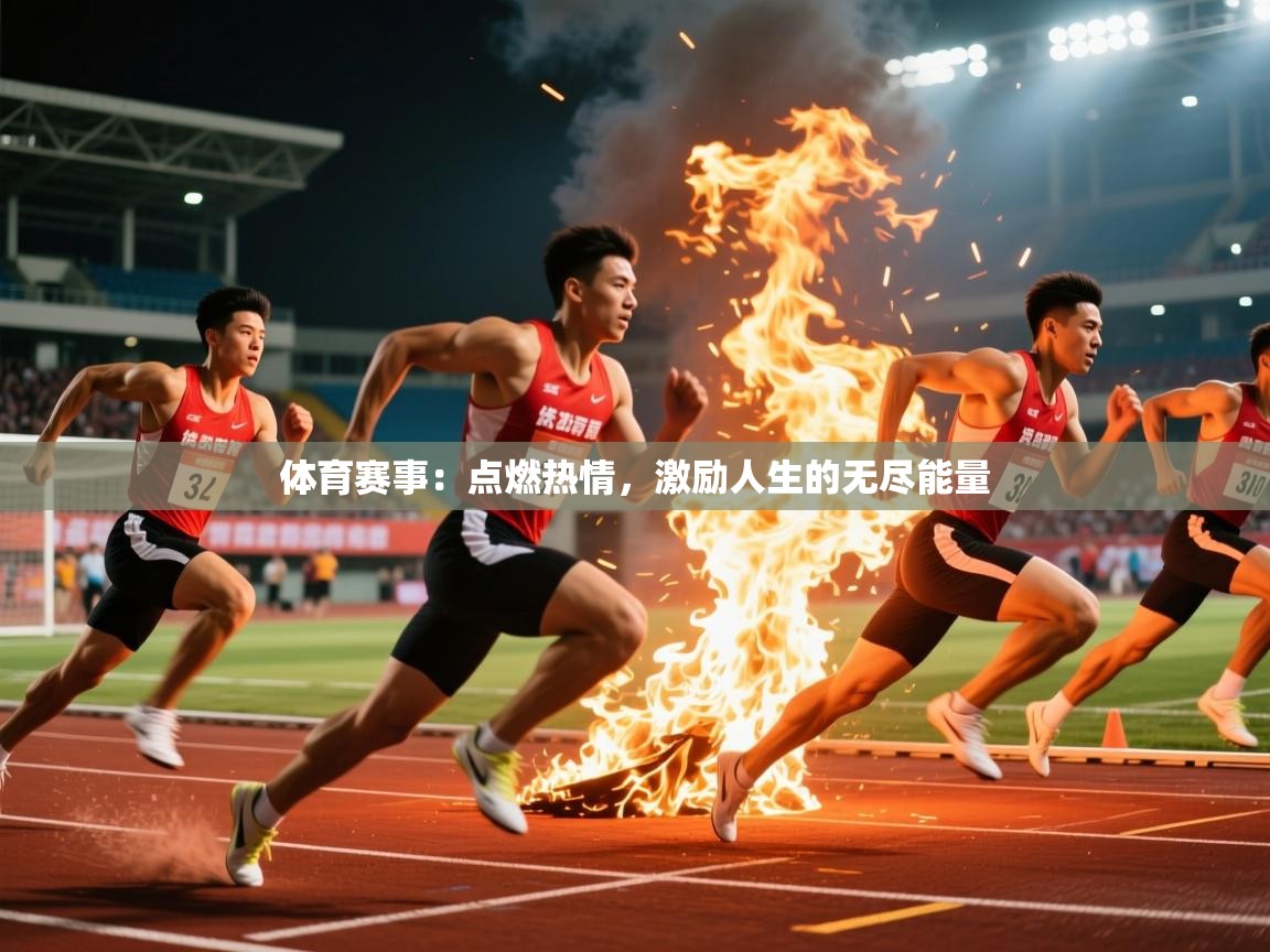 2026乐鱼体育app体育赛事：点燃热情，激励人生的无尽能量  第4张
