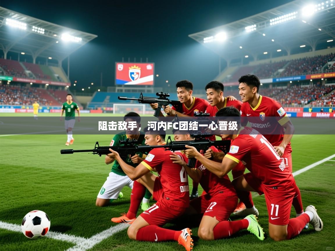 2026乐鱼体育入口登录官网app阻击敌手,河内FC团结一心晋级 第1张