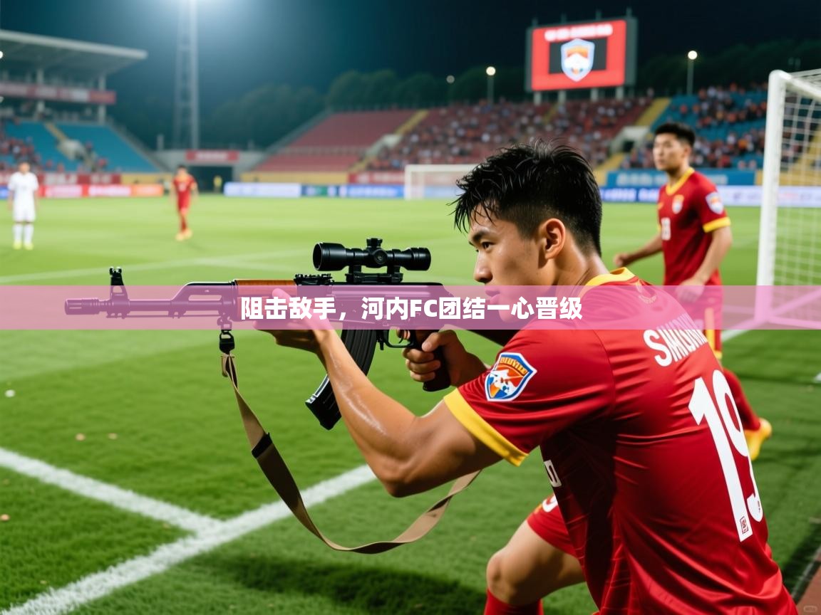 2026乐鱼体育入口登录官网app阻击敌手,河内FC团结一心晋级 第3张