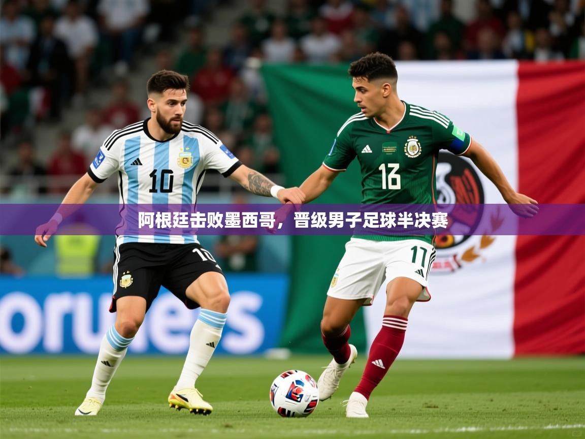 2026乐鱼体育中国官方入口阿根廷击败墨西哥,晋级男子足球半决赛 第1张