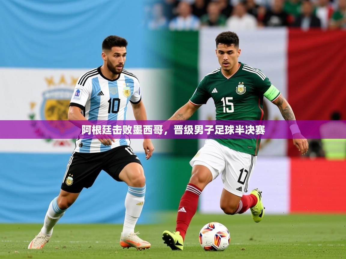 2026乐鱼体育中国官方入口阿根廷击败墨西哥,晋级男子足球半决赛 第2张